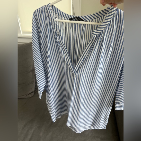 Zara tunic/beach cover up - Picture 1 of 3